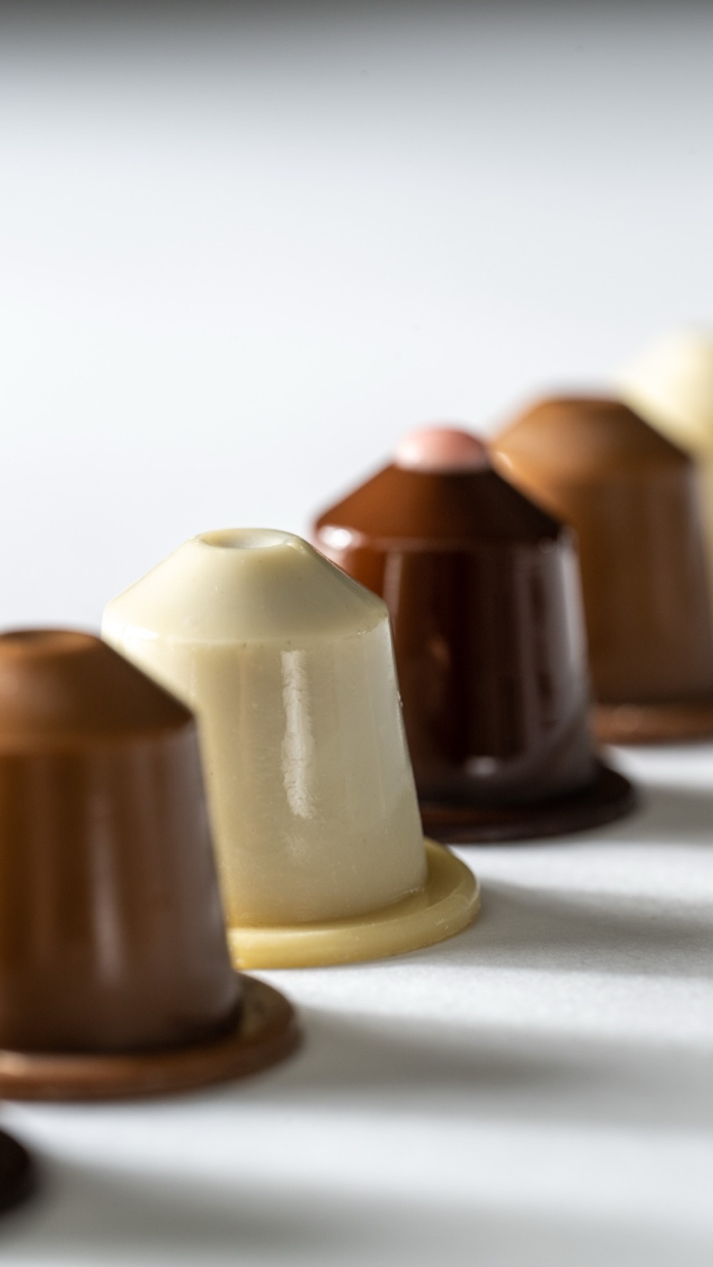 La collection de capsules CAPSULATE en perspective